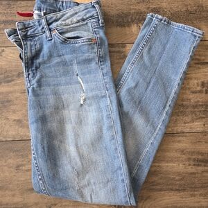 * H&M Light Blue‎ Skinny Jeans